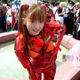 Illustration for article titled Comic Market Cosplayers Cosplaying